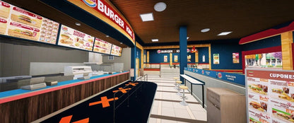  Burger King