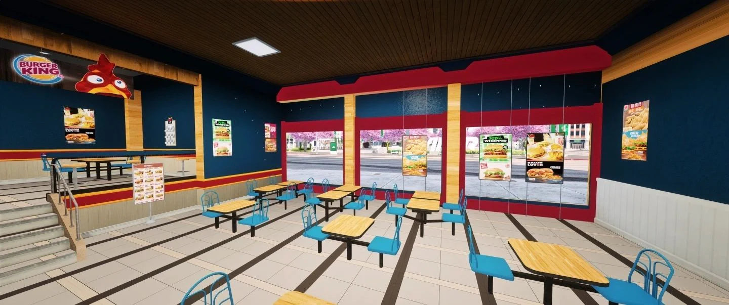  Burger King