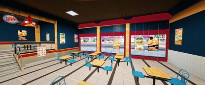  Burger King