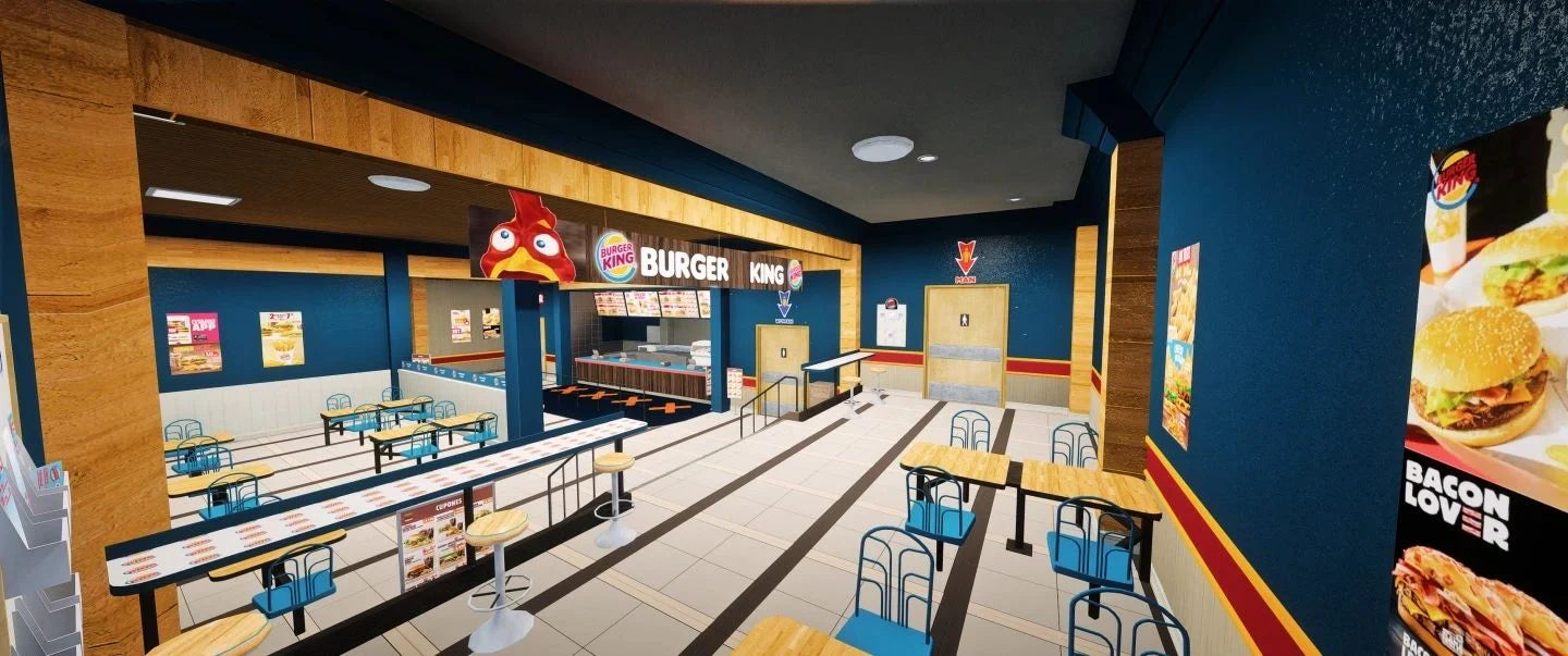  Burger King