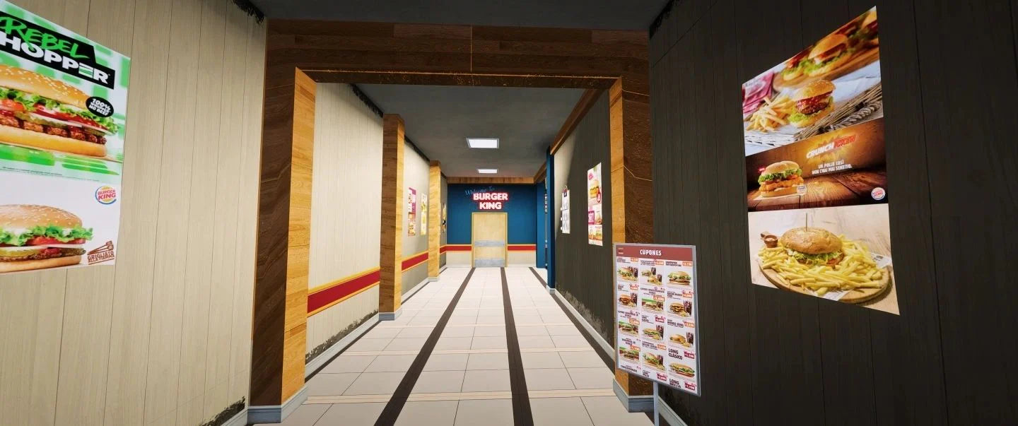  Burger King