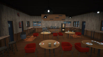  Barracuda Cafe