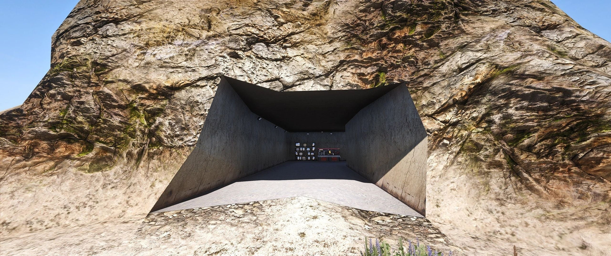  Basefen Bunker