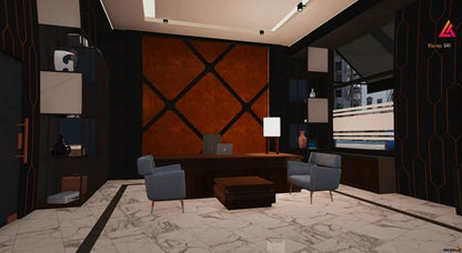  BUSINESS OFFICE
