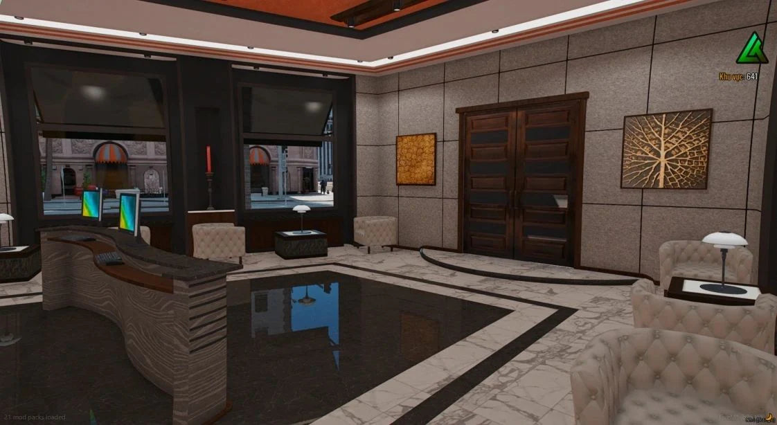  BUSINESS OFFICE