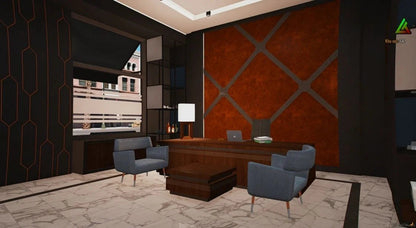  BUSINESS OFFICE
