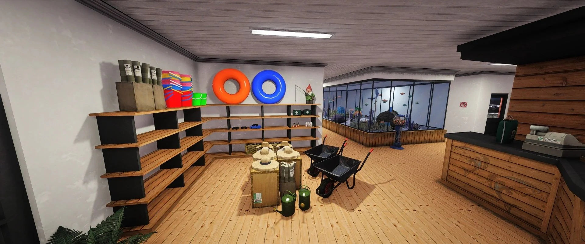  Boat House Store