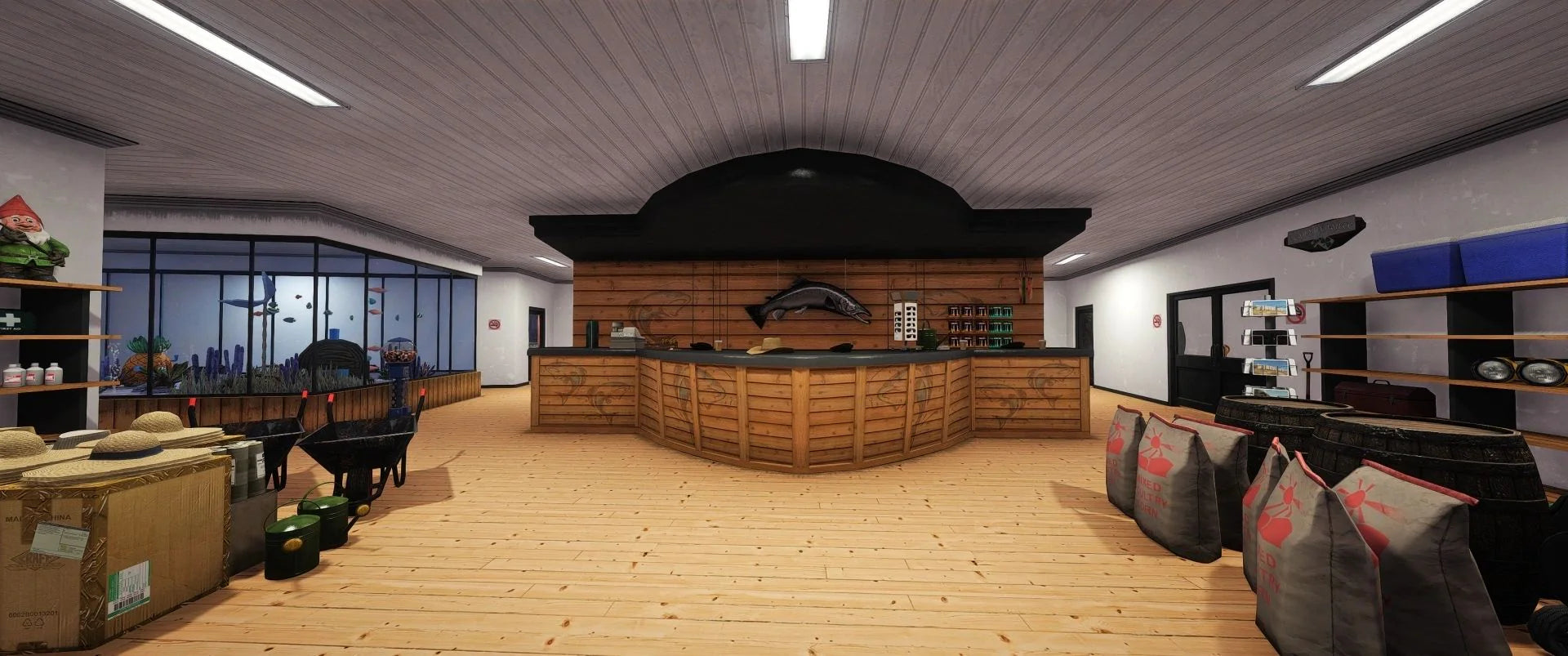  Boat House Store