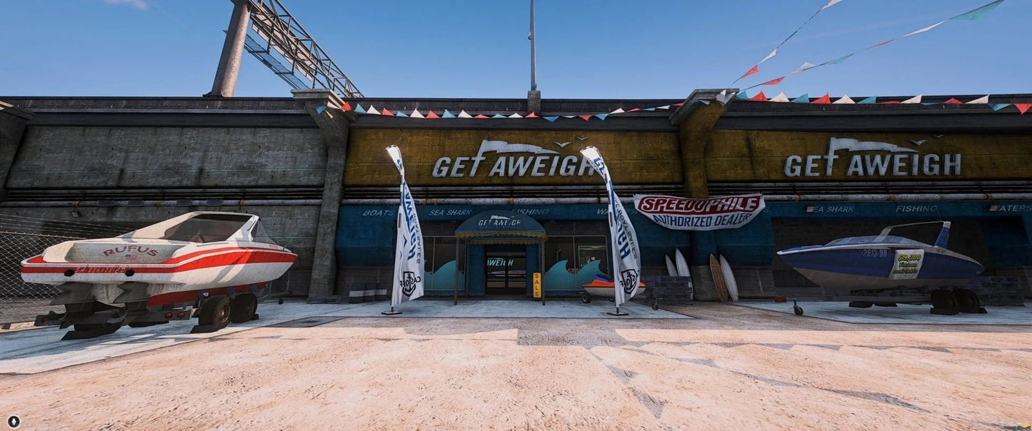  Boat Shop