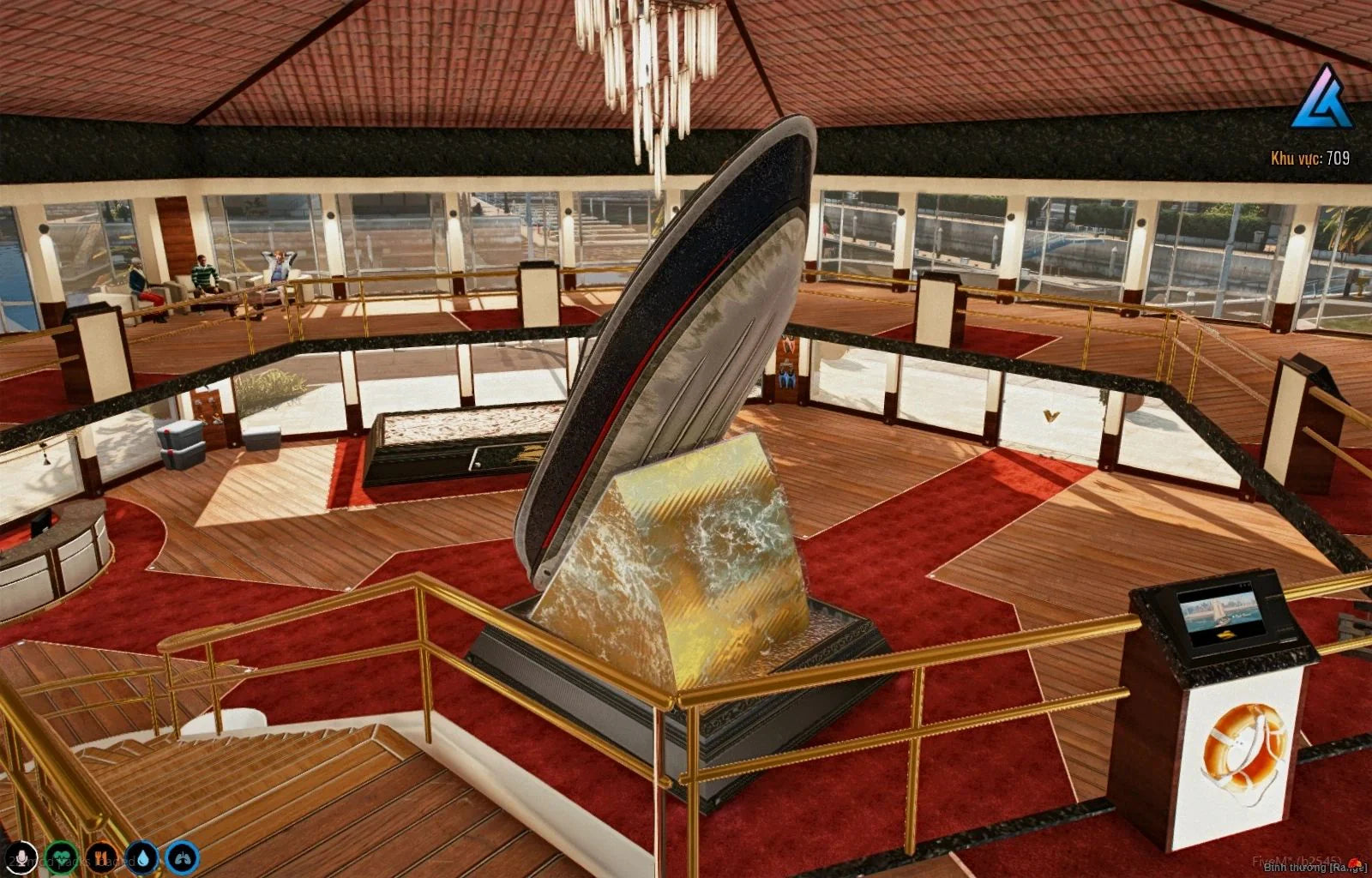  Boat Seller + Rent Boat (Dealership)