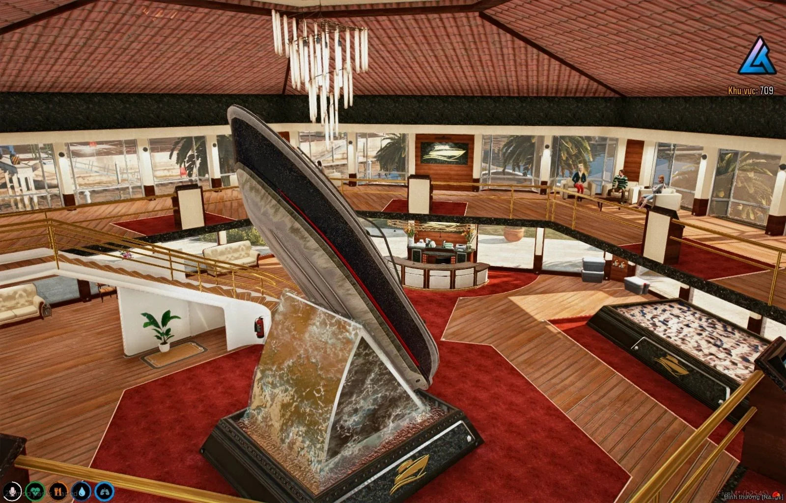  Boat Seller + Rent Boat (Dealership)