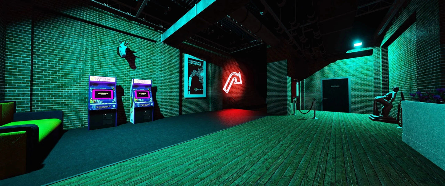  Bowling Bar (Game)