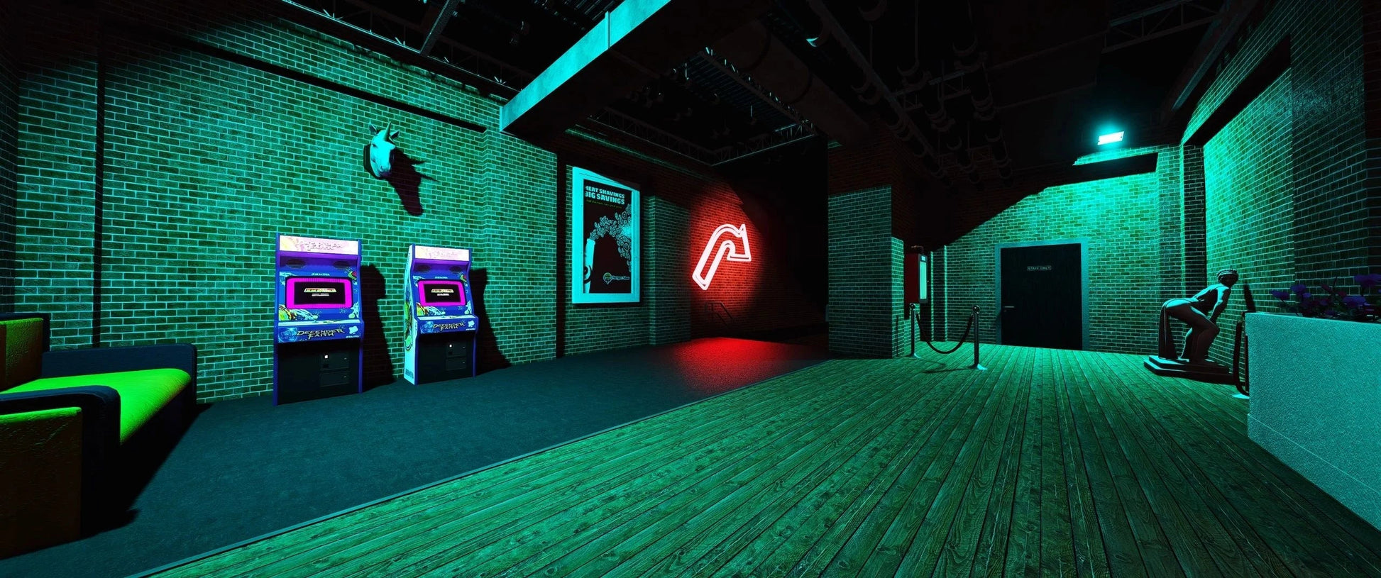  Bowling Bar (Game)