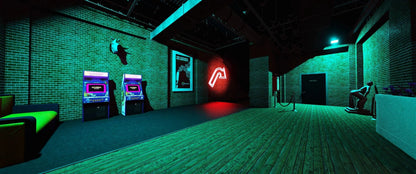  Bowling Bar (Game)