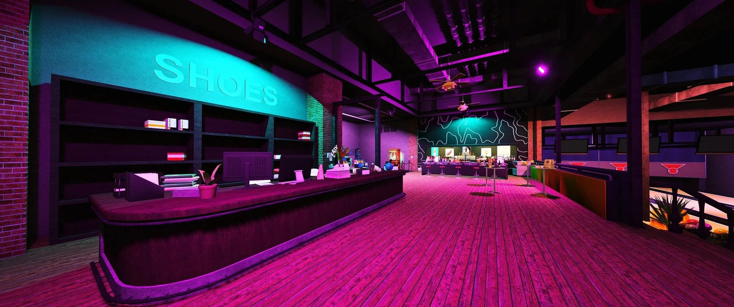  Bowling Bar (Game)