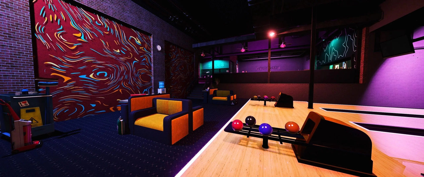  Bowling Bar (Game)