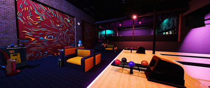  Bowling Bar (Game)