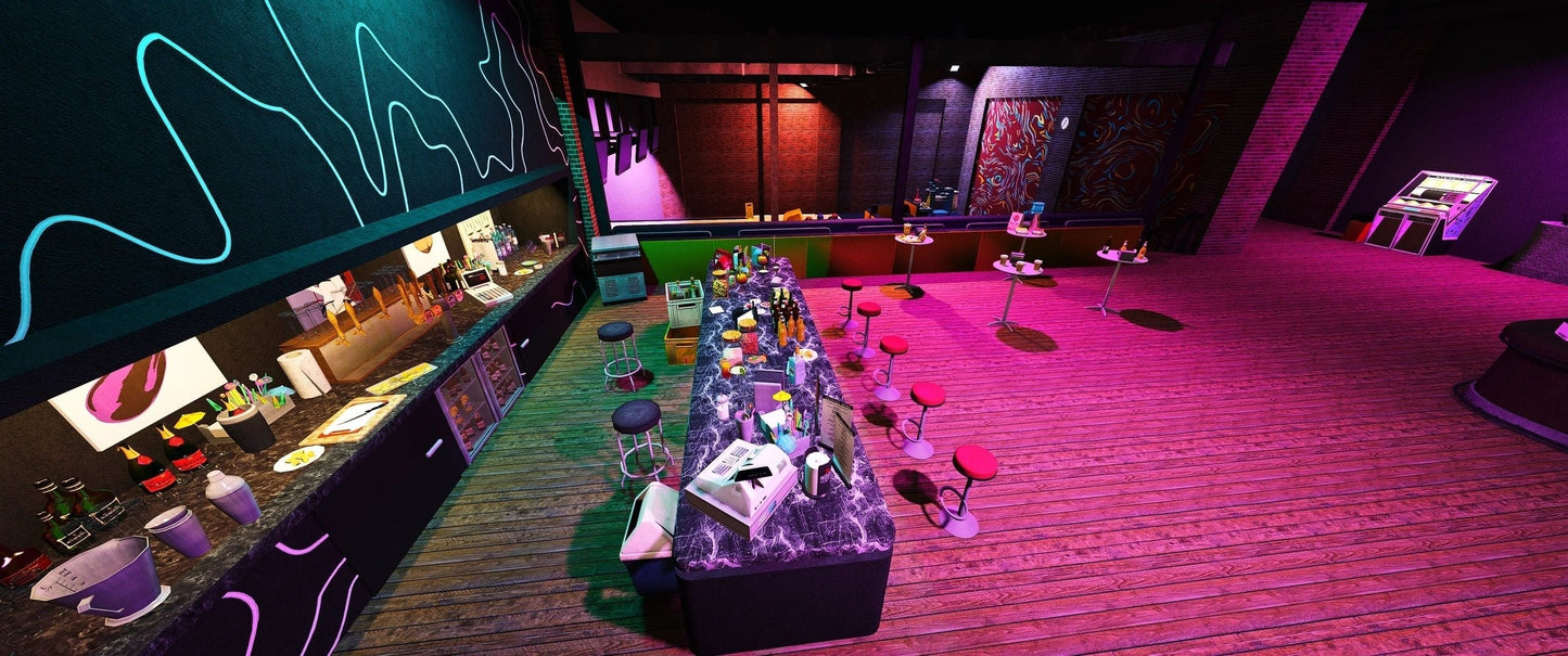  Bowling Bar (Game)