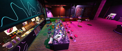  Bowling Bar (Game)