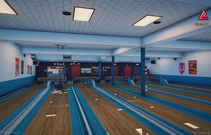  Bowling Alley