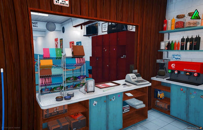  Bowling Alley