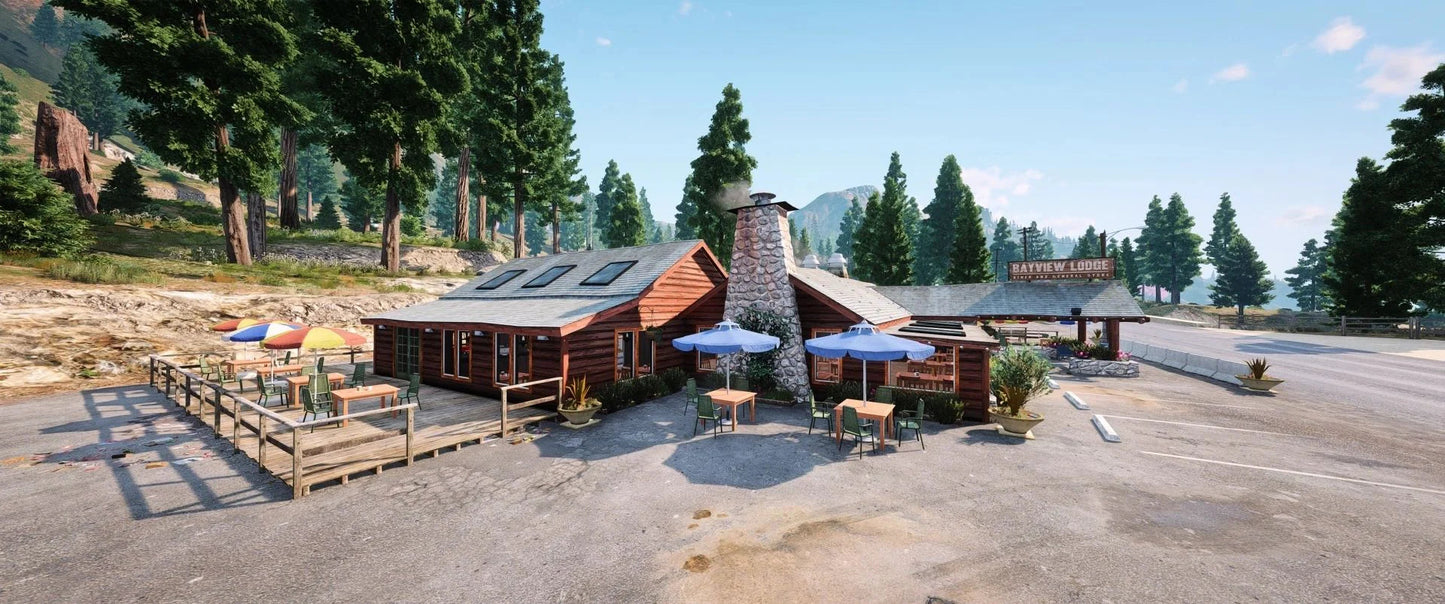  Bayview Lodge