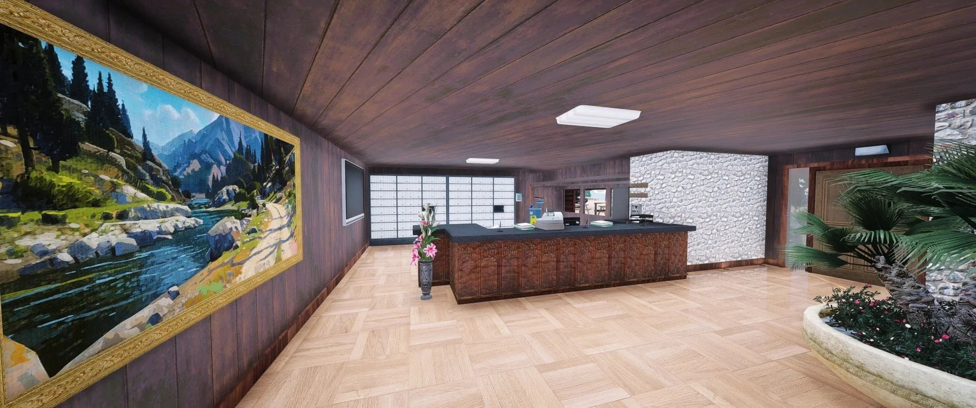  Bayview Lodge