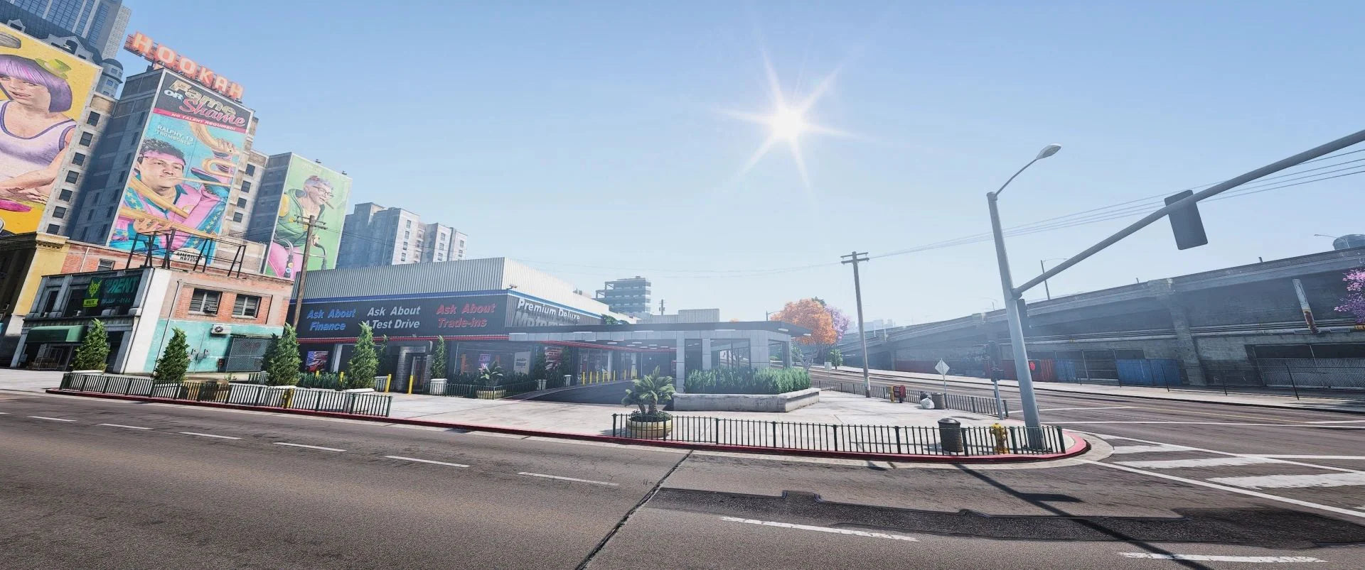  Car Dealer EXT