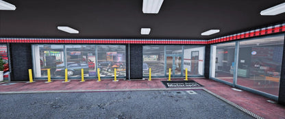  Car Dealer EXT
