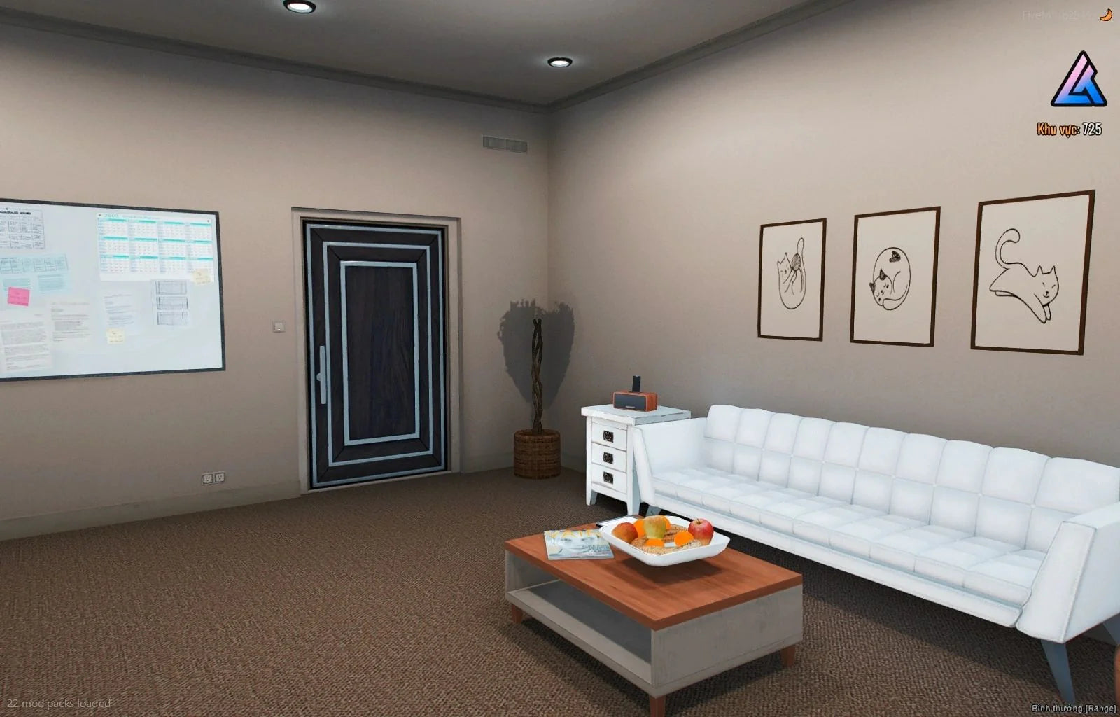  Cat Cafe