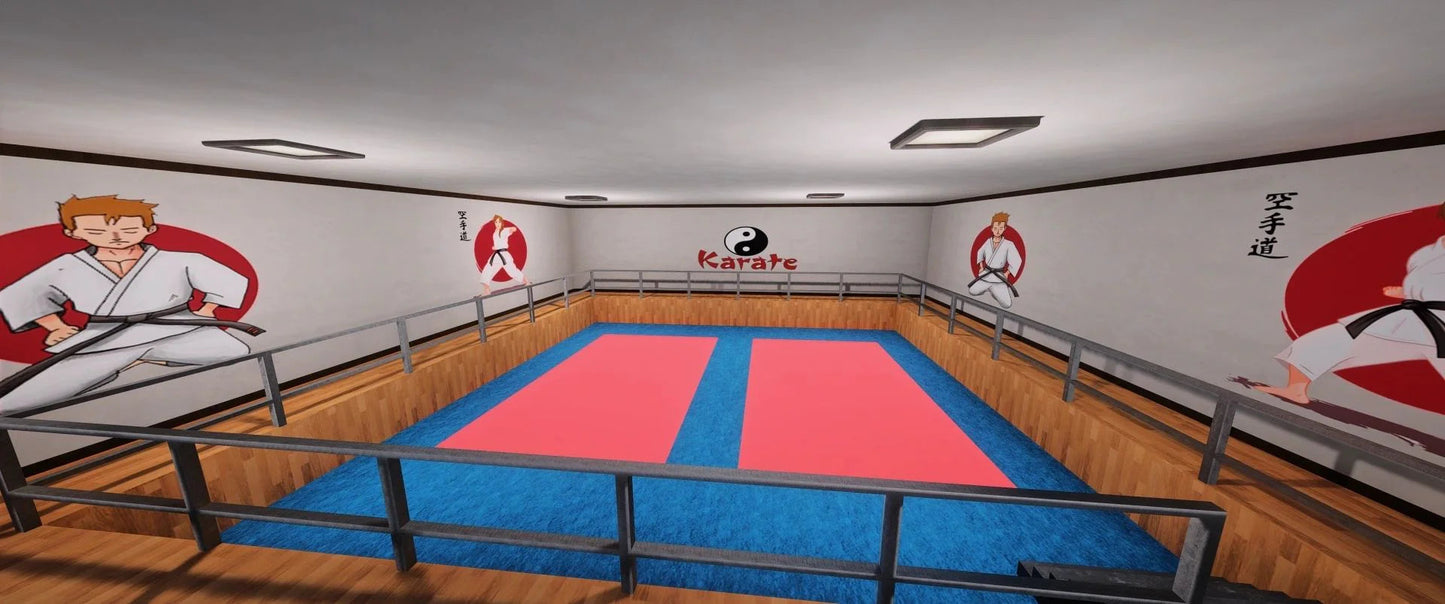  Cobra Kai Karate