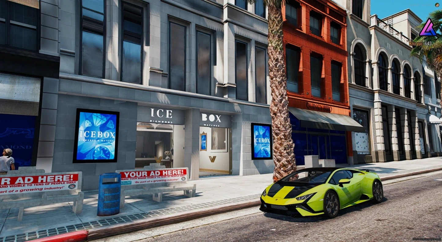  ICEBOX Jewellery Shop