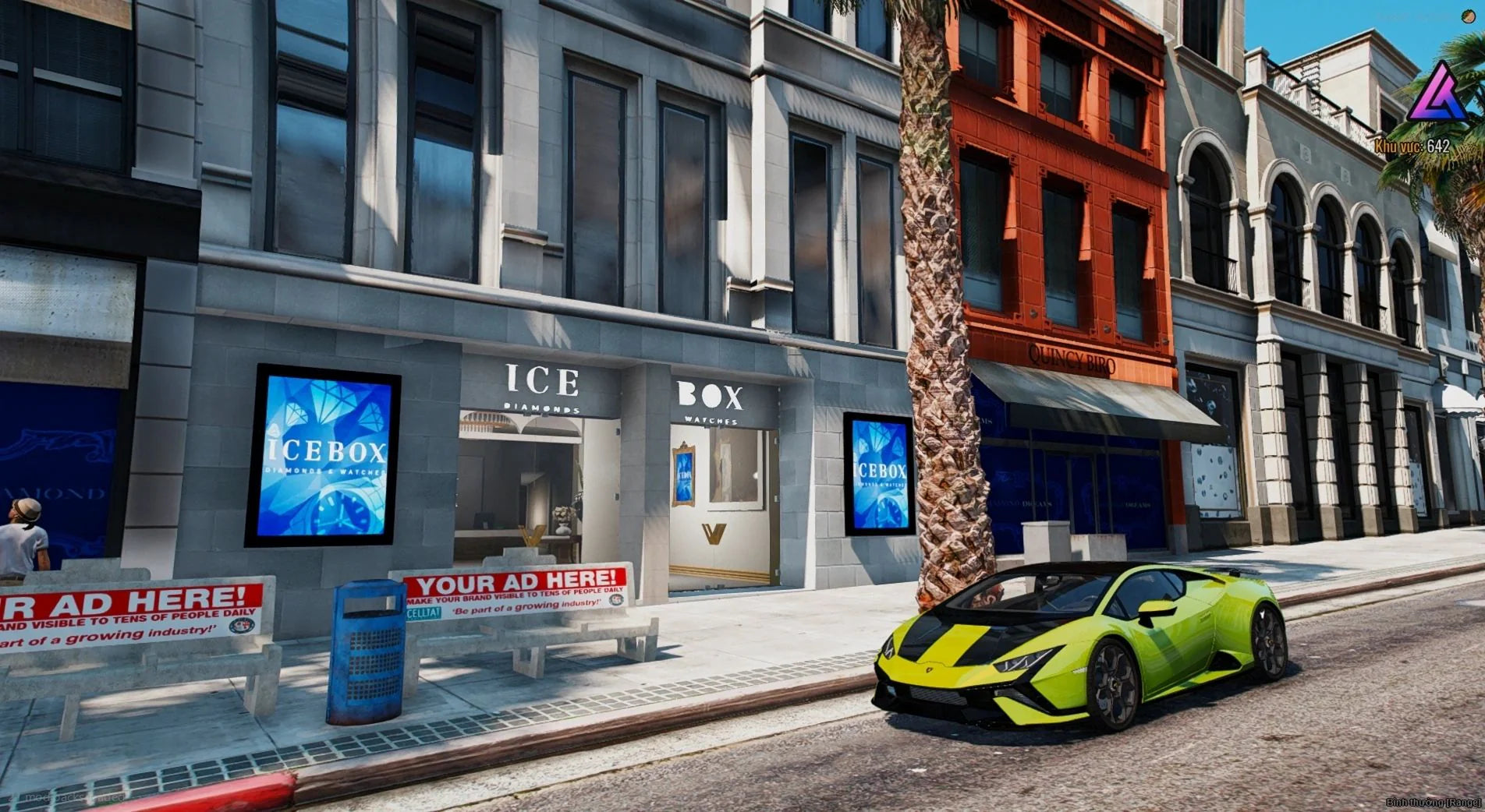  ICEBOX Jewellery Shop