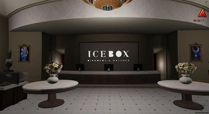  ICEBOX Jewellery Shop