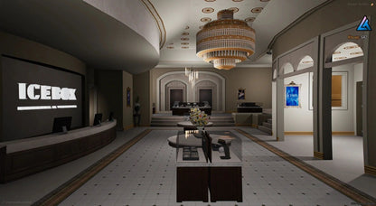  ICEBOX Jewellery Shop