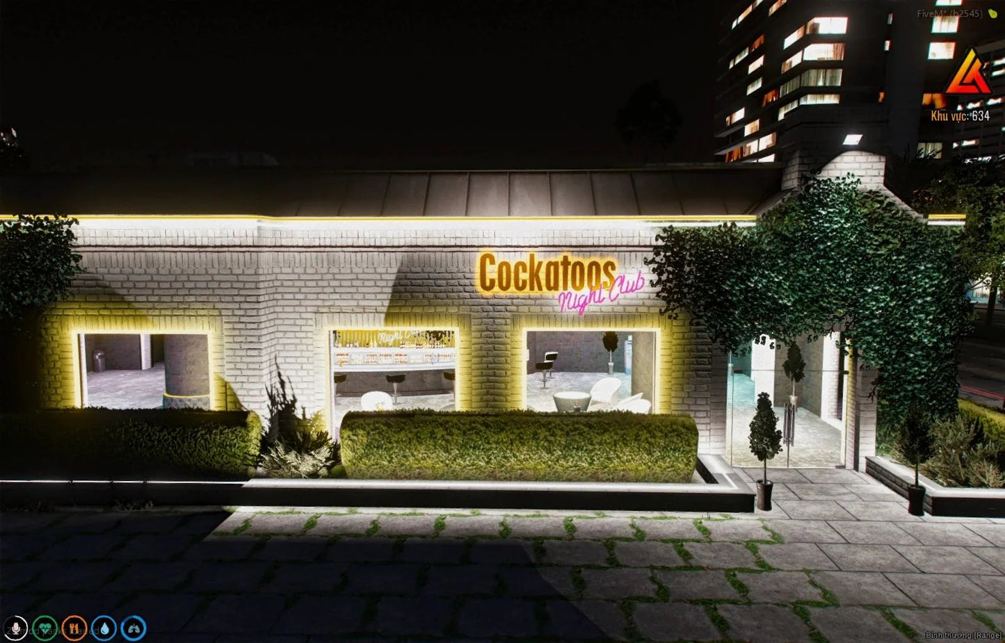  Cockatoos Nightclub