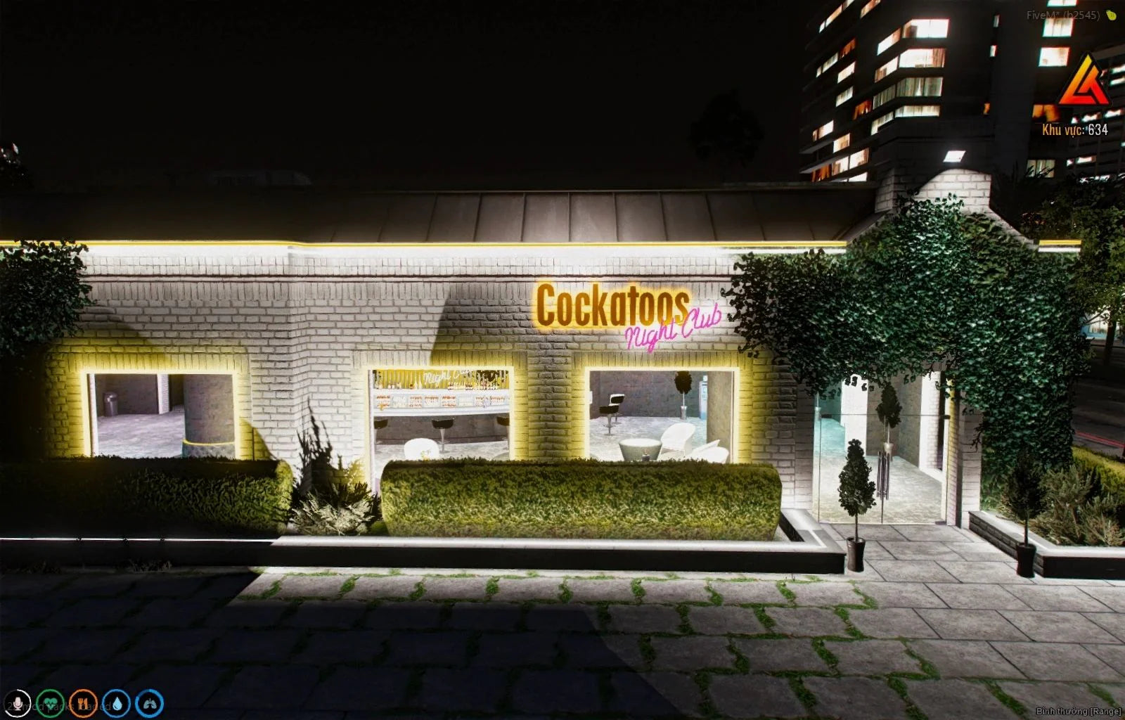  Cockatoos Nightclub