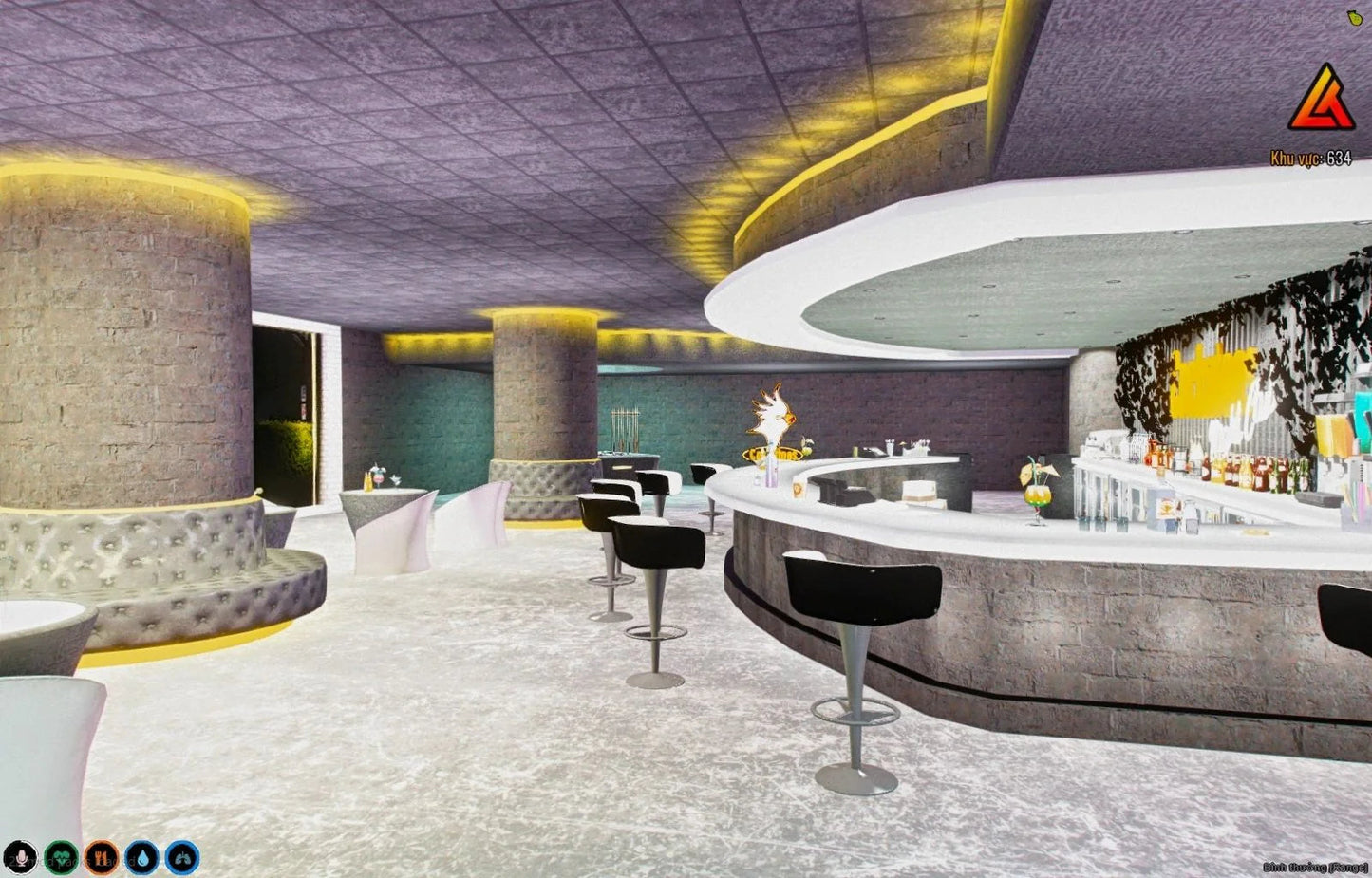  Cockatoos Nightclub
