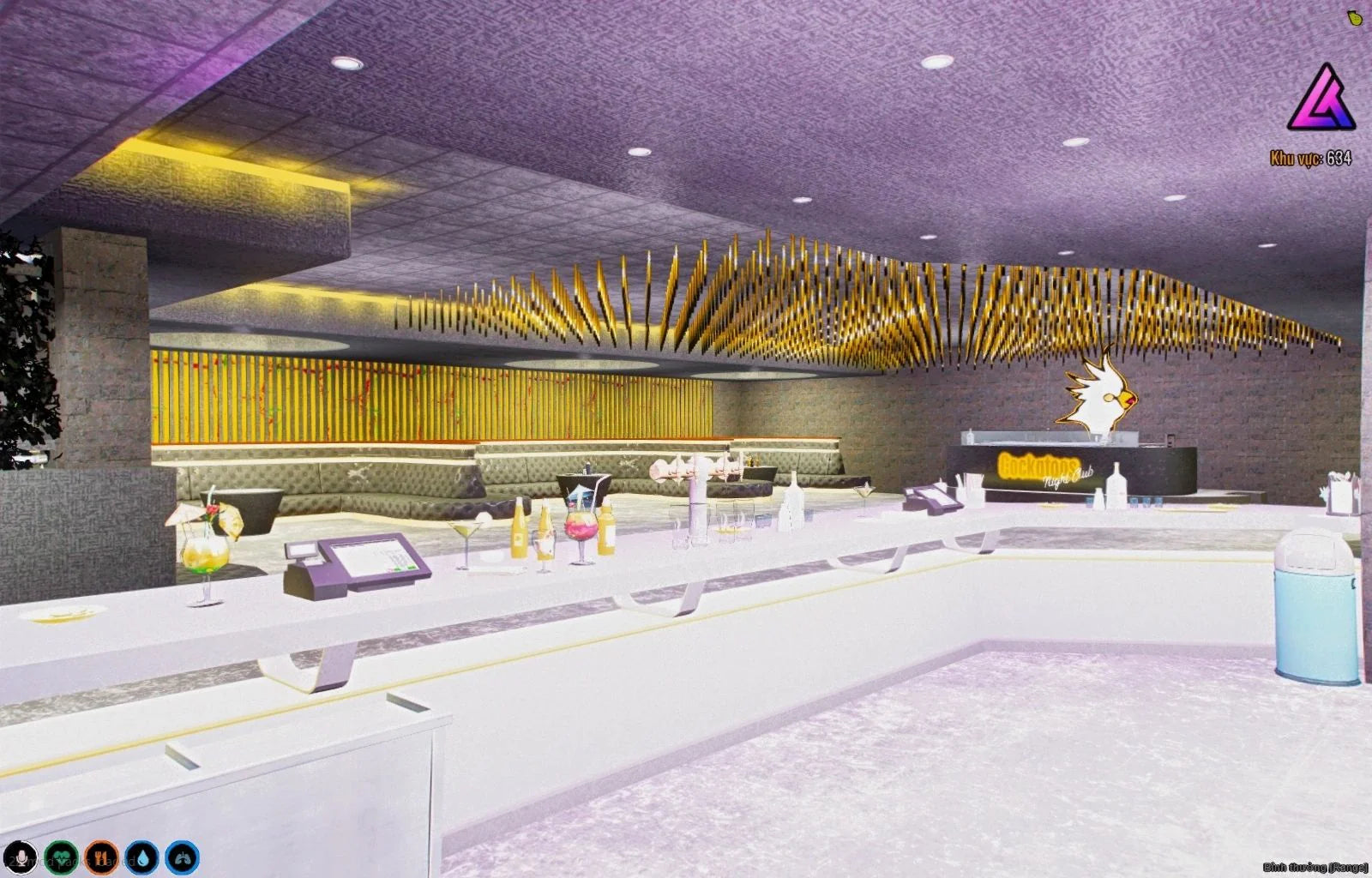  Cockatoos Nightclub