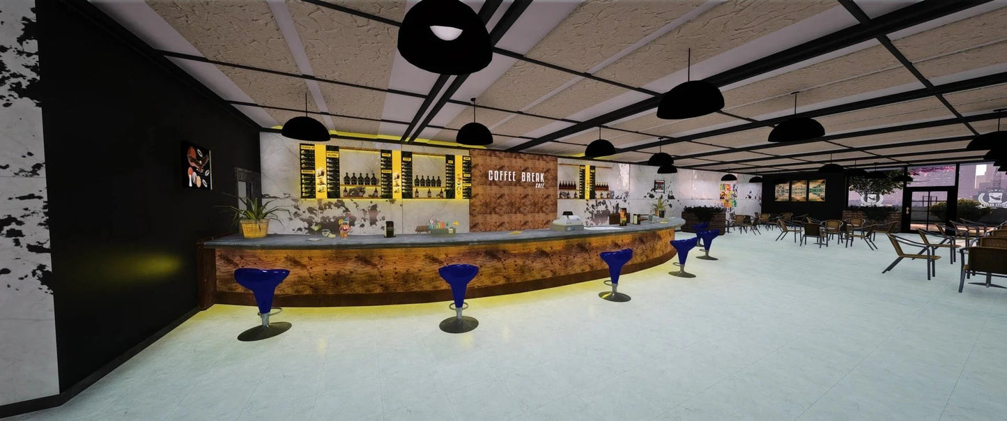  Coffee Break Cafe