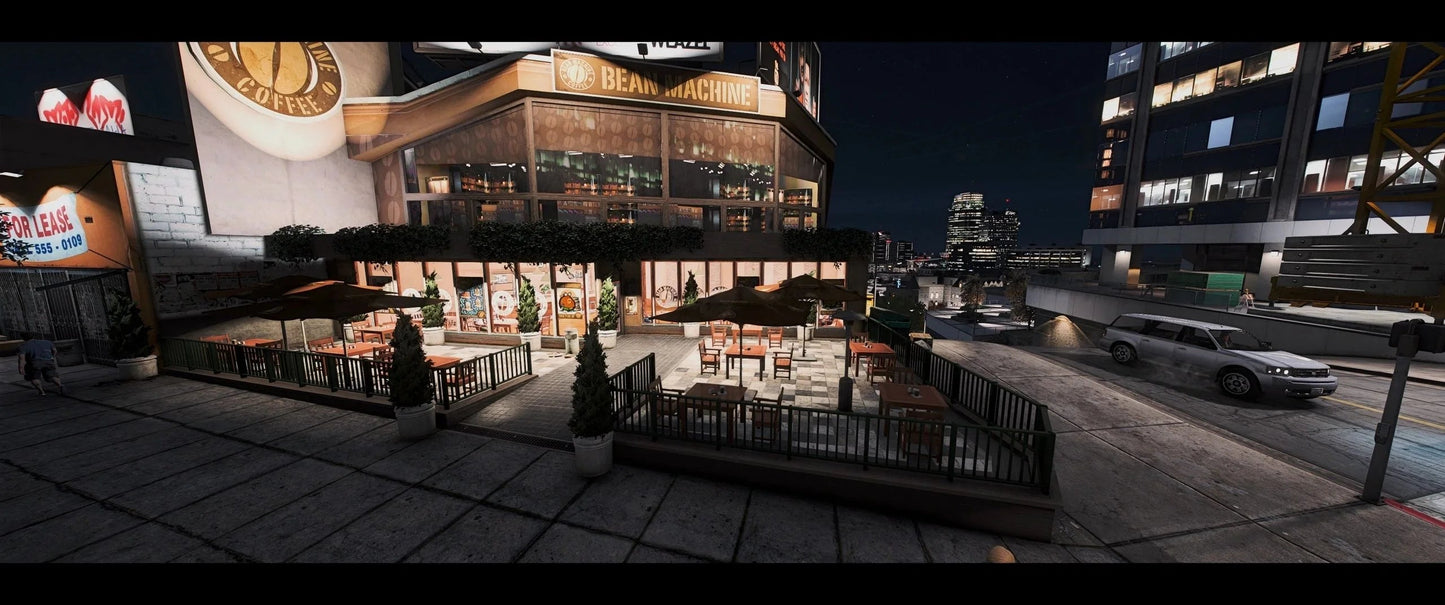  Coffee Shop