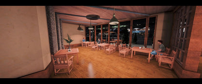  Coffee Shop