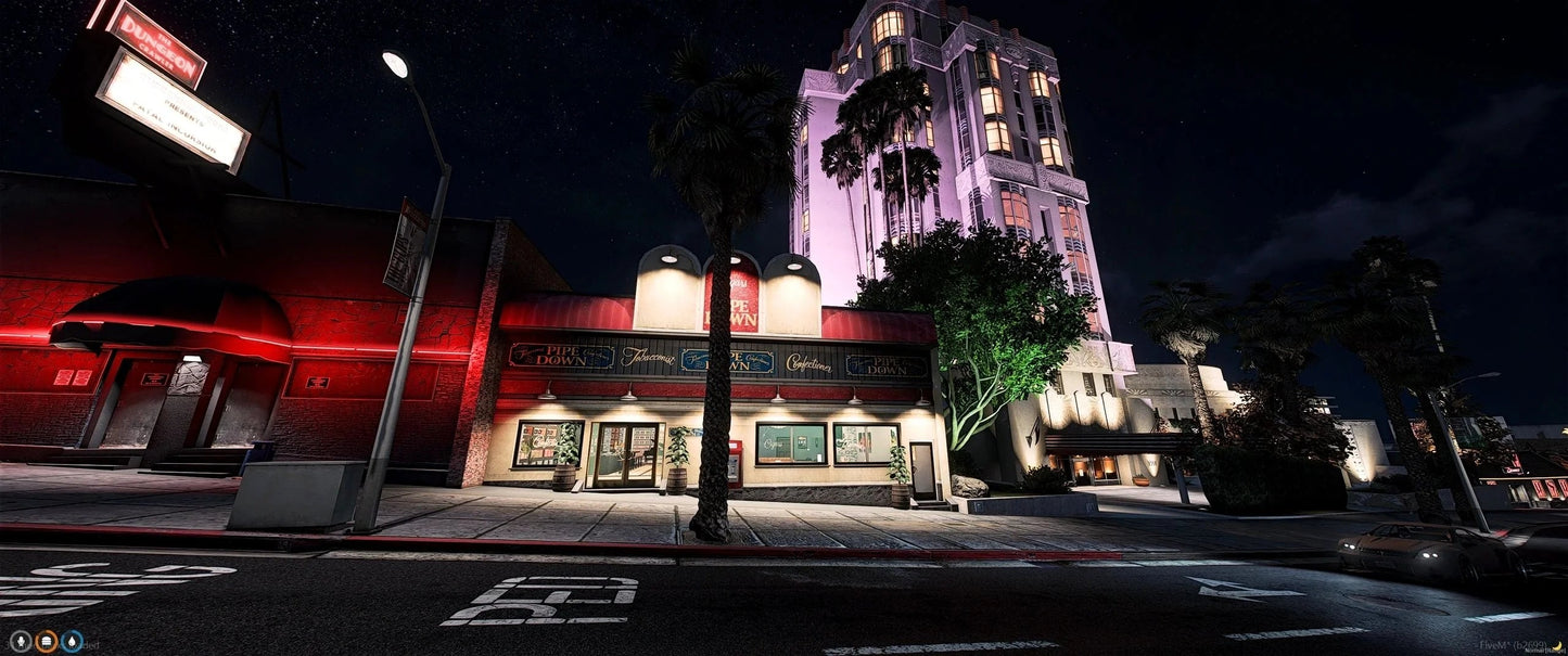  Cigar Bar & Lounge | Pain's Designs