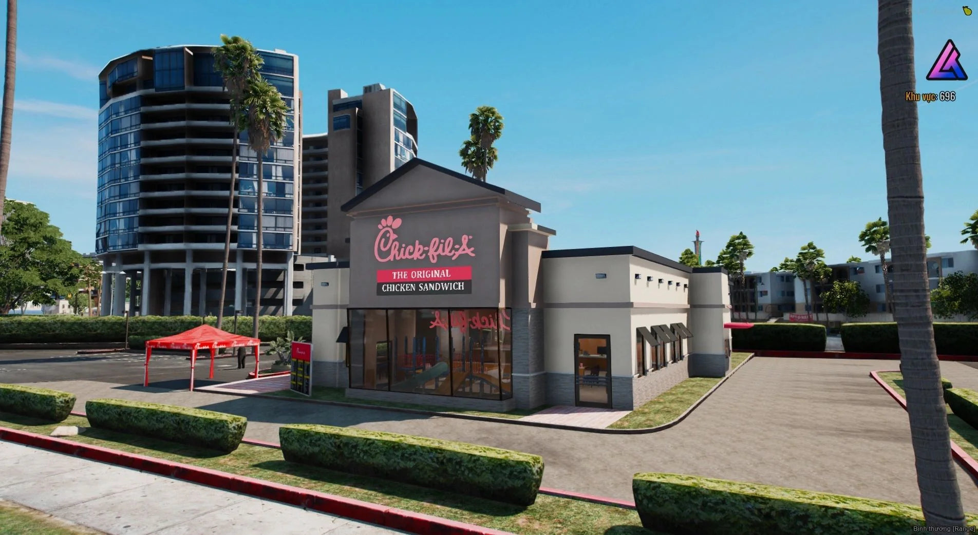  Chick-Fil-A (Restaurant)