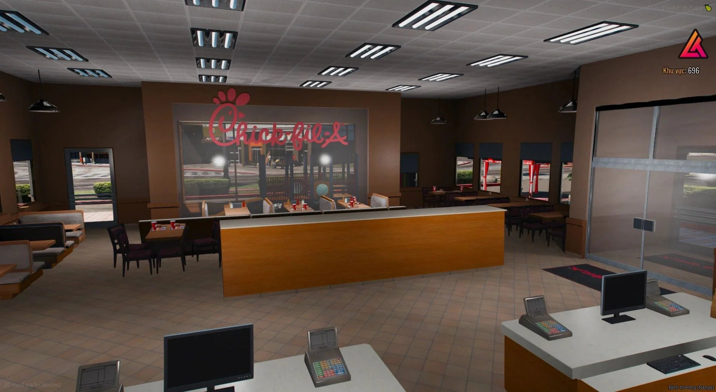  Chick-Fil-A (Restaurant)