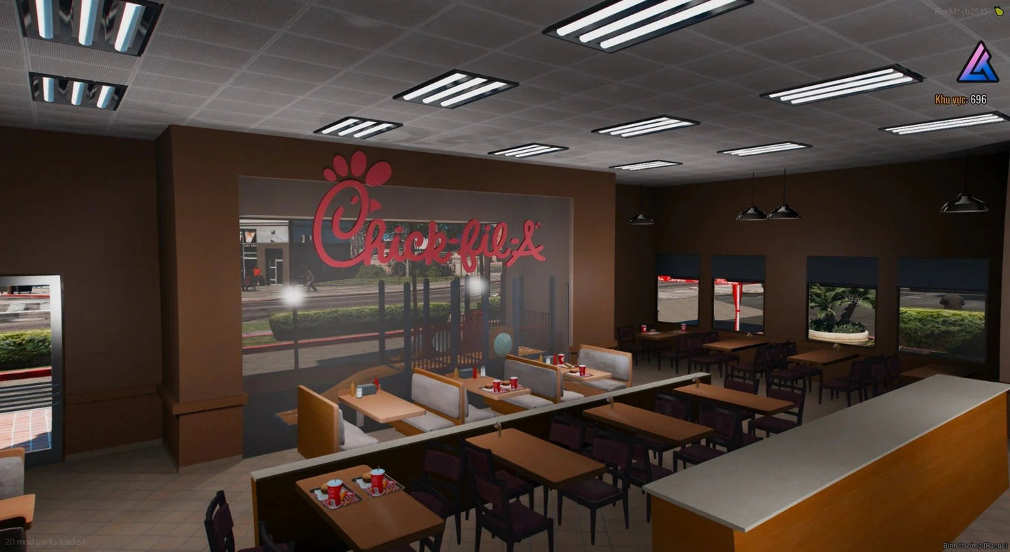  Chick-Fil-A (Restaurant)