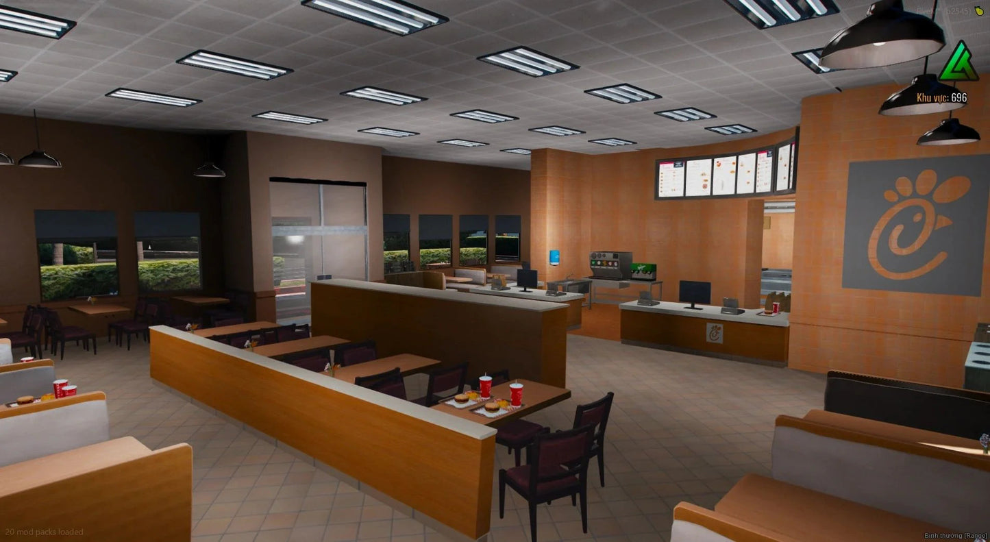 Chick-Fil-A (Restaurant)