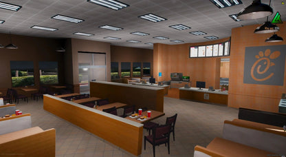  Chick-Fil-A (Restaurant)