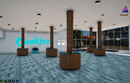  COOKIES WEED CLUB