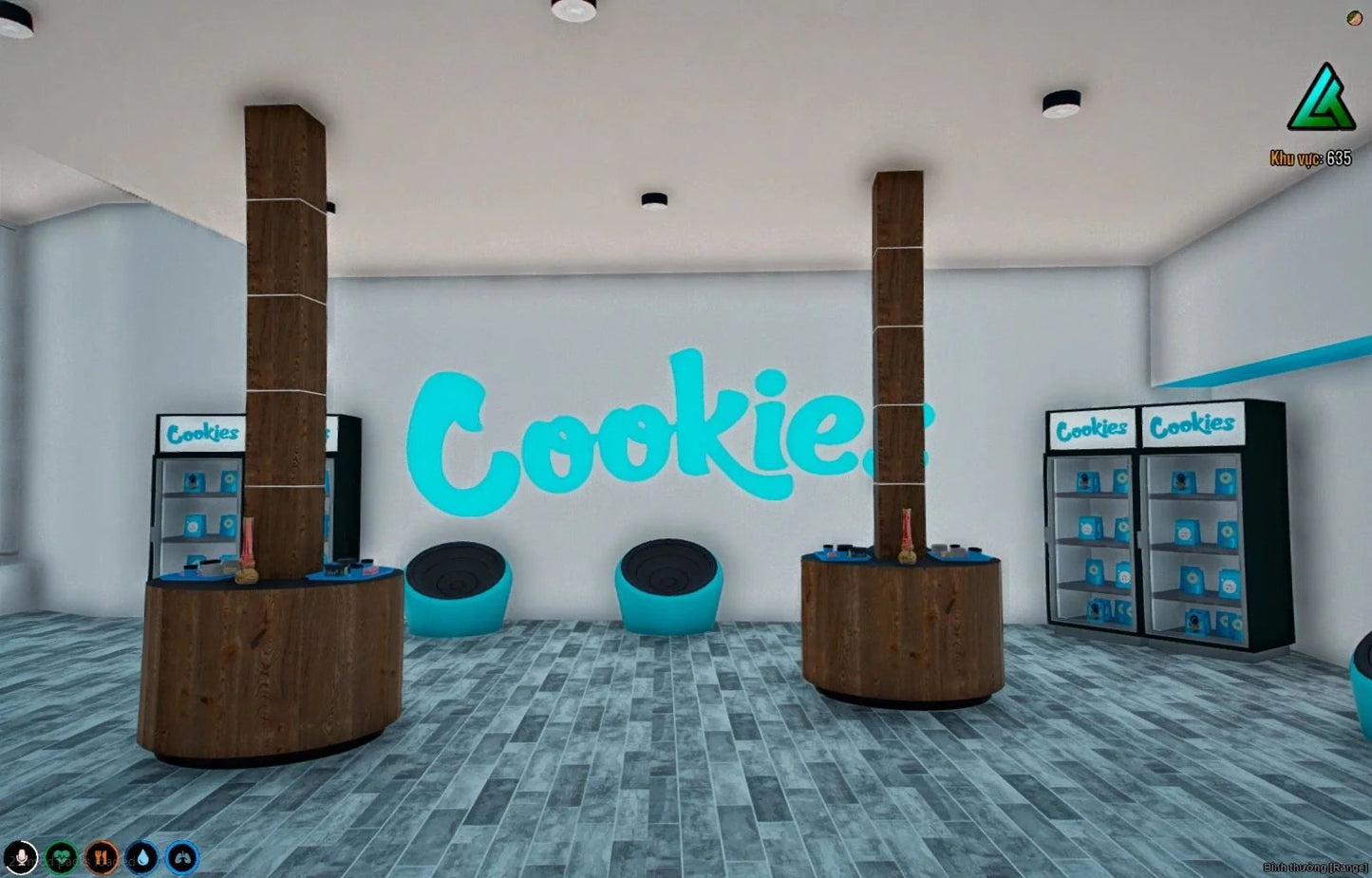  COOKIES WEED CLUB